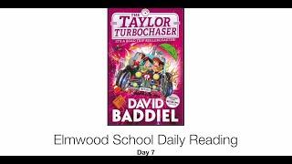 Day 7  - The Taylor Turbochaser