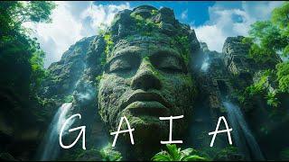 Gaia - Ancestral Shamanic Healing Music - Deep Connect To Nature & Inner Balance - Gaia Meditatio...