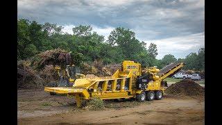 The Beast 3680 - Bandit Horizontal Grinders