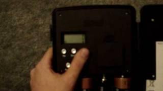 How to set up a trail camera