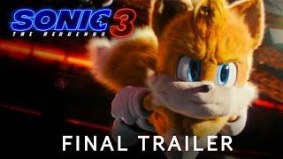 Sonic the Hedgehog 3 - New Trailer (2024 Movie) Paramount Pictures