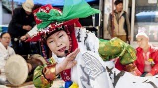 제1회 문무대왕 국사성황당산제