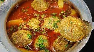 Bina Toote Perfect Nargisi Kofte Banana Itna Asaan | Nargisi Kofte Ek Twist Ke Saath