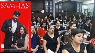 Sam and Jas hair & Make-up Academy Mumbai