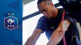 Pascal Martinot-Lagarde à Clairefontaine | FFF 2022