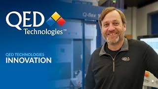 QED Technologies Innovation