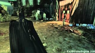 Batman: Arkham Asylum | Go To The Party