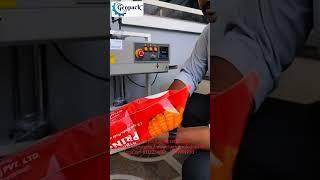 5 Kg MS Vertical Continuous Band Sealer