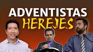 Pastores protestantes llaman hereje y una secta a la Iglesia Adventista / Tema “El Arcángel Miguel”