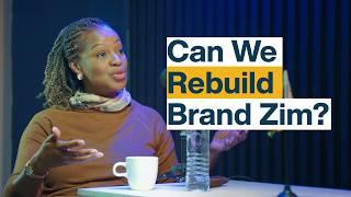 Thembe Khumalo: Branding Zim, Self Hate, Culture, Parenting, Leadership Solutions, Gen Z, Work Ethic