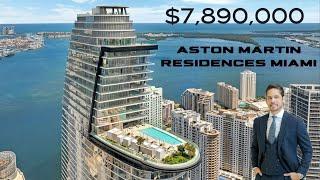 Aston Martin Residences | Residence 2901 | $7,890,000 | Miami Luxury Condo | Mauricio Perez