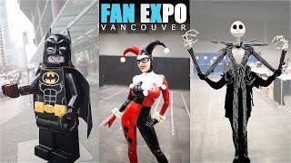 FanExpo Vancouver 2020 Cosplay Music Video