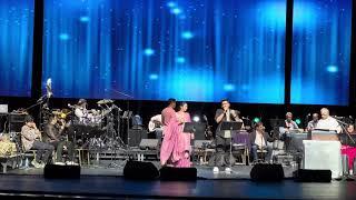 Ilaiyaraaja Live concert USA 2024, Inji Iduppazhaga..Ananya Bhat