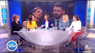 Nick & Vanessa Compared To Donald Trump And Melania  - The View