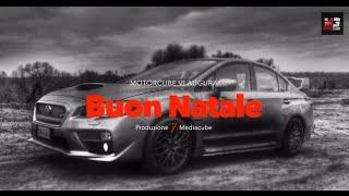 BUON NATALE DA MOTORCUBE - MERRY CHRISTMAS BY M3MOTORCUBE