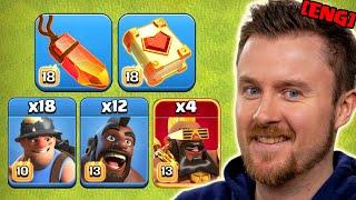 LIFE GEM BUFF brings back QC HYBRID in Clash of Clans