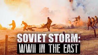 Soviet Storm  WW2 in the East |  The Battle Of Kursk  Episode 9