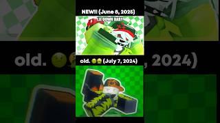 new vs old #shorts #roblox #animationmeme #alightmotion #edit #scootersmash0