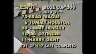 1985 Darlington - Dixie Cup 200 Late Model Sportsman race