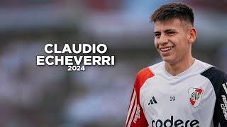 Claudio Echeverri - The Next Football Legend 