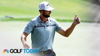 Captain's pick Sam Burns confident in Team USA at Presidents Cup | Golf Today | Golf Channel