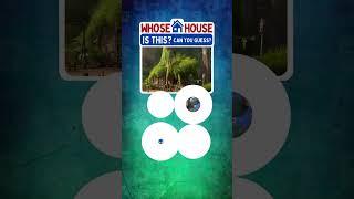  GUESS WHOSE HOUSE IS THIS #quiz #whosehouseisthis #popcorntrivia