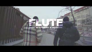 NGEE x OMAR x AK Type Beat - "FLUTE" (prod. LukiBeatz & CrazyDan)