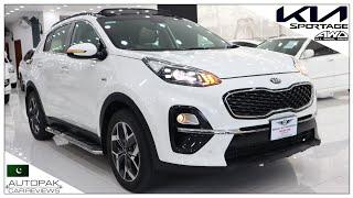 KIA Sportage AWD 2020. Detailed Review: Price Specifications & Features