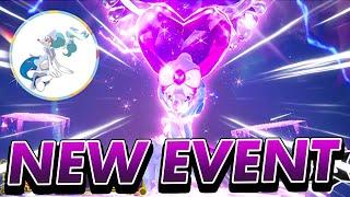 New PRIMARINA 7 Star Tera Raid Event ANNOUNCED in Pokemon Scarlet and Violet