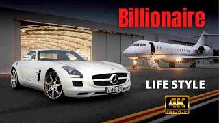 BILLIONAIRE | Luxury Lifestyle| 2022