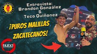 La escuela zacatecana del “Teco” Quiñones logró brillante triunfó con Brandon González en la CDMX