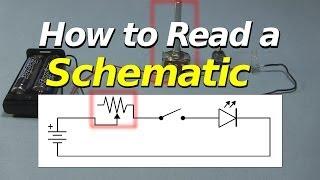 How to Read a Schematic