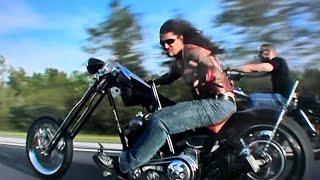 Biker Build Off Exclusive - 20 Years Later Billy Lane Harley Hot Rod Knucklehead Chopper Daytona HD