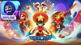 Heroes Strike  Gameplay Walkthrough Part 1