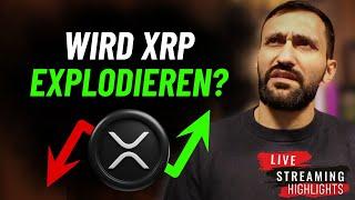 XRP EXPLOSION durch Anwendung?!