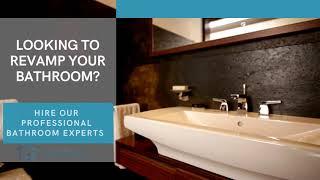 Hire Professional Bathroom Experts from aamn.com.au | 100+ services under one roof