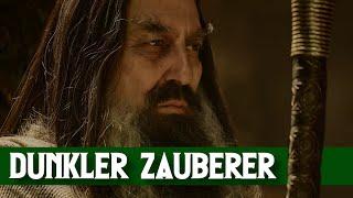 Der DUNKLE Zauberer erklärt - Ist er Saruman in die Ringe der Macht?