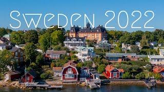 Sweden 2022 in 4K