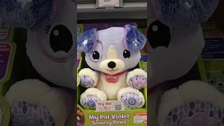 #SHORTS / MY PAL VIOLET SMARTY PAWS / WALMART / SURREY / BC