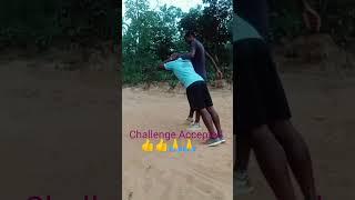 challenge accepted #short video #yash desi fitness zone #