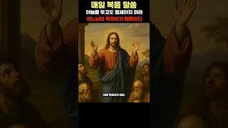 매일 복음말씀 6월 14일 토요일 #예수님