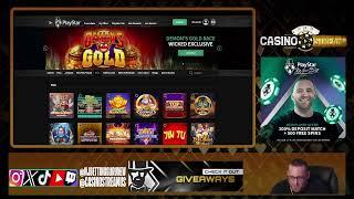 HIGH STAKES GAMBLING WITH HOST NJ BETTING GURU POWERED BY PLAYSTAR