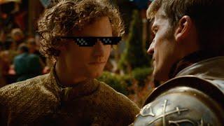 LORAS TYRELL OWNS JAIME LANNISTER!! Game of Thrones Parody