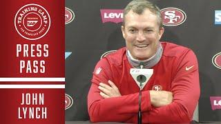 John Lynch on What George Kittle Means to the 49ers