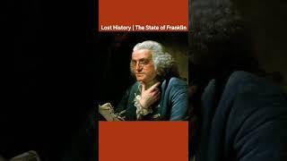 The Lost State of Franklin #unitedstates #america #history