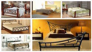 Luxury Bed Designs for Bedroom | Metal Bed Design | Steel Bed Designs | Modern Bed Design