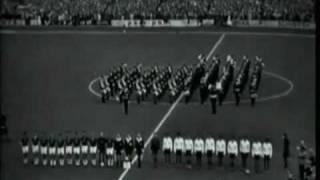 France vs Hungary 1-3, 1964