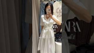 자라zara 신상입어보기#165cm #자라여름신상 #ootd #룩북 #데일리룩 #자라리뷰#자라세일 #자라원피스#zara