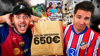 Bolsa Misteriosa de 650€ con Robert PG *El Mayor Unboxing del Canal*