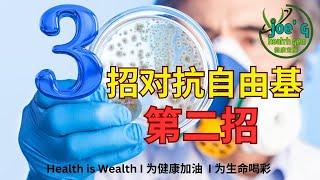 3招对抗自由基 第二招 I Joegy Health Gem